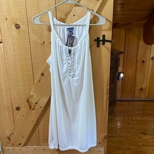 Uniti dress with rhinestones NWT